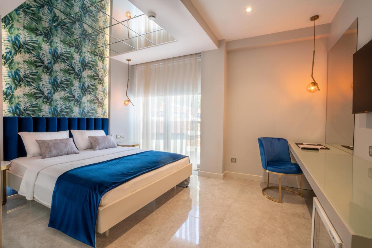 Muhtar Hotel Kaş Kültér fotó