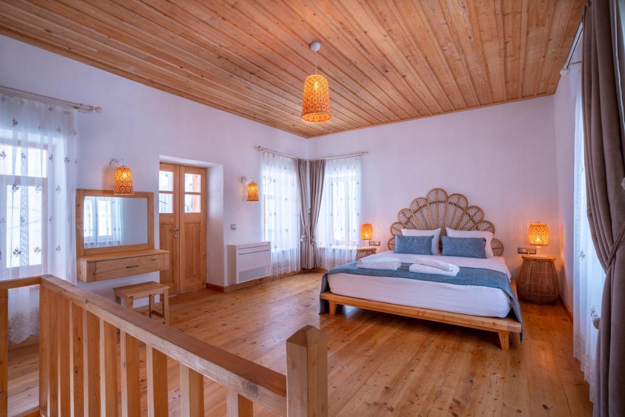 Muhtar Hotel Kaş Kültér fotó